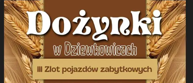 Zdjęcie do artykułu: III Zlot pojazdów zabytkowych w Dziewkowicach