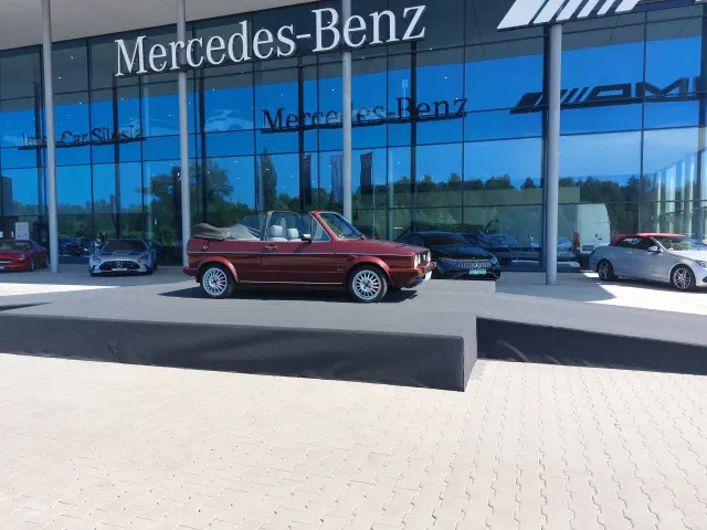 Zdjęcie do artykułu: CarShow – charytatywny zlot motoryzacyjny w Inter-Car Silesia