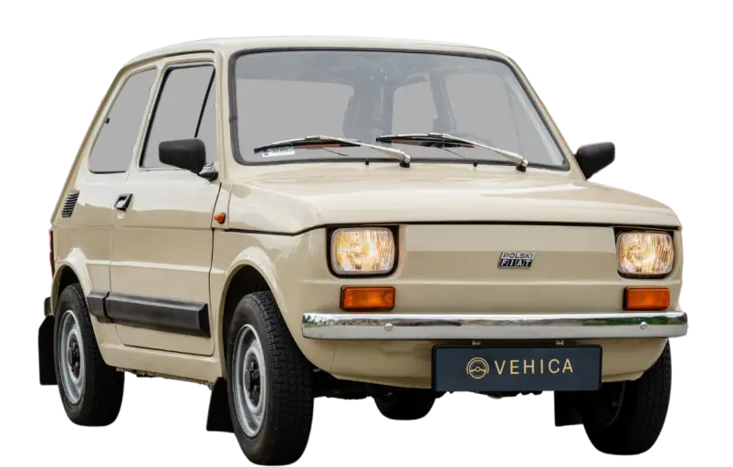 Zdjęcie wyróżnionego samochodu: Fiat 126p Maluch