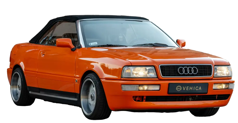 Zdjęcie wyróżnionego samochodu: Audi 80 Kabriolet
