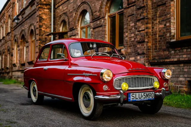 Zdjęcie samochodu: Skoda Octavia