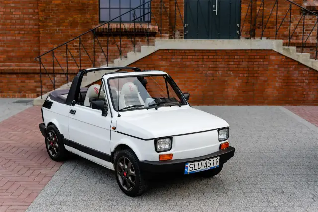 Zdjęcie samochodu: Fiat BOSMAL