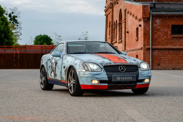 Zdjęcie samochodu: Mercedes SLK Kompressor