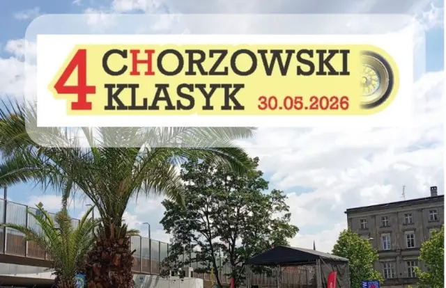 Zdjęcie do artykułu: IV Chorzowski Klasyk. Zabytkowe pojazdy ponownie pojawiły się w Chorzowie