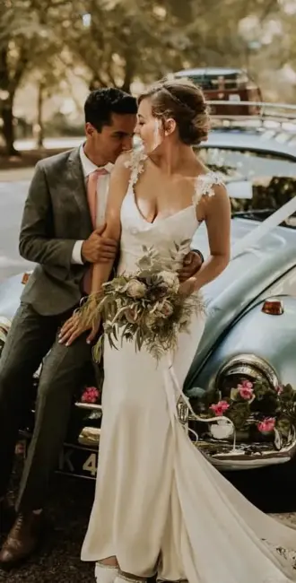 Zdjęcie do oferty: SAMOCHÓD ŚLUBNY